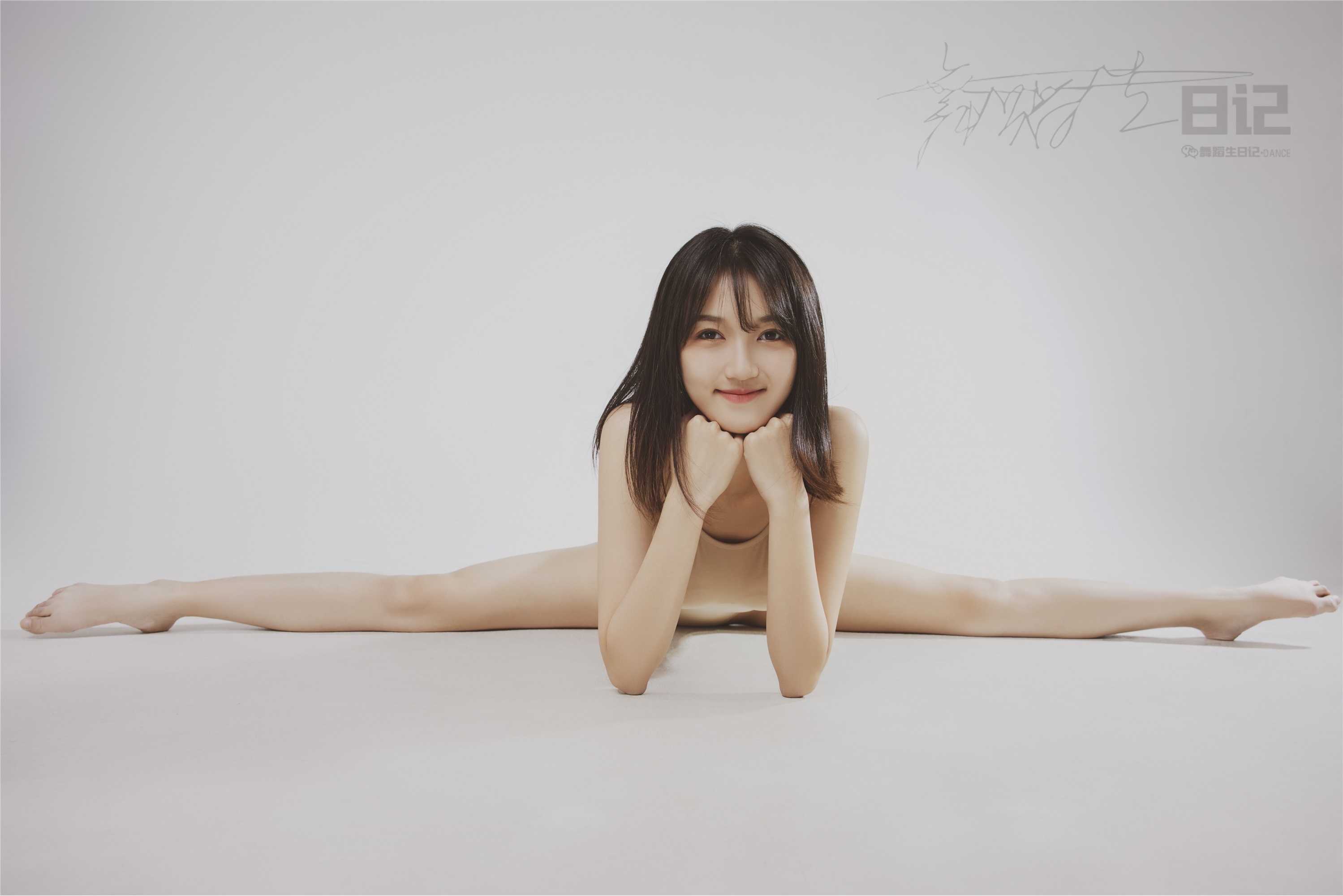 GALLI Jiali Dance Student Diary 065 - Art candidate Mei Qi